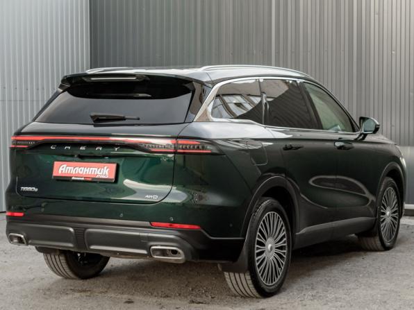 Chery Tiggo 9 I с пробегом 2024 года, цена 3 190 000 рублей, 24973 км, внедорожник, Автокод Объявления