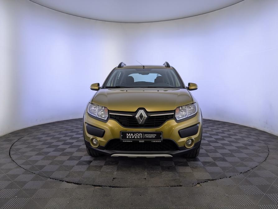 Renault Sandero II Москва  - изображение 2