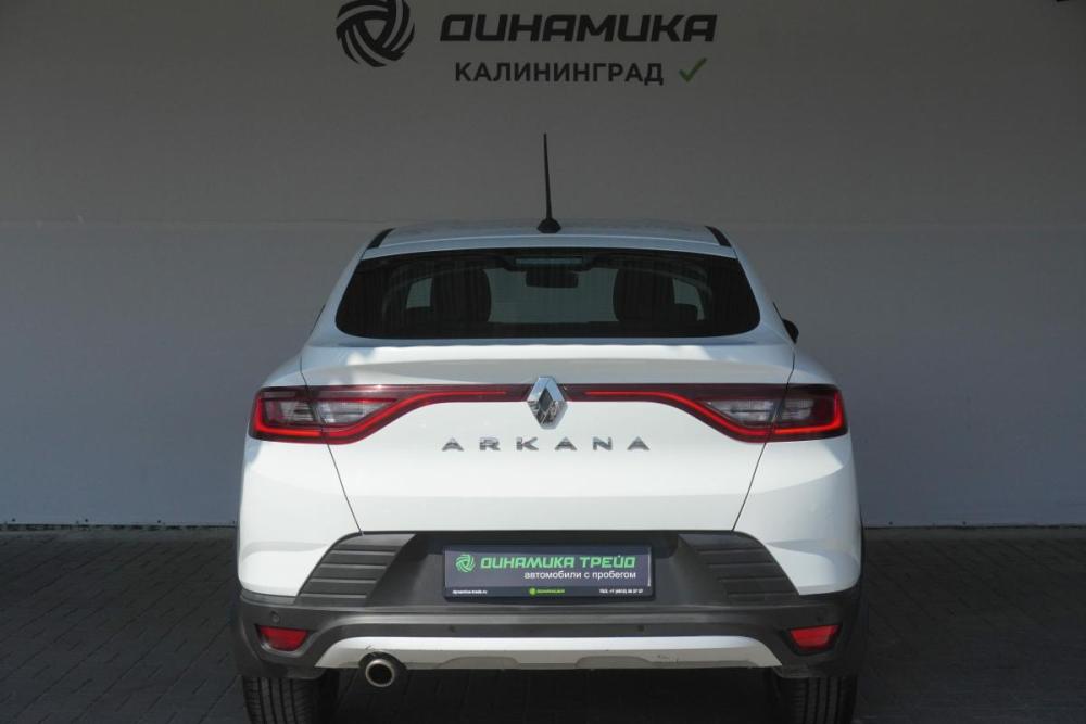 Renault Arkana I Калининград  - изображение 4