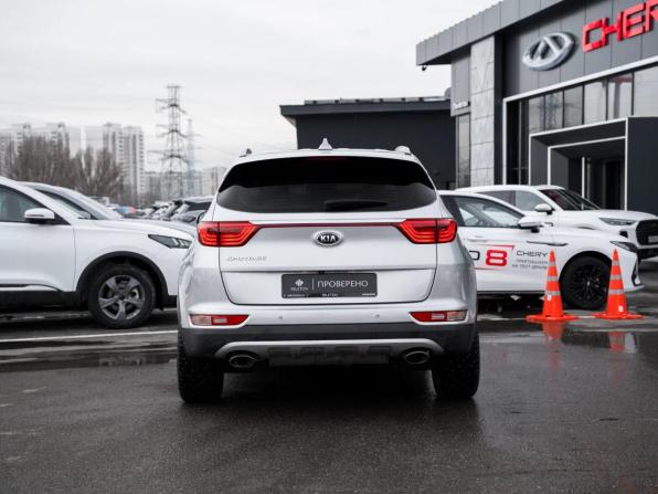 Kia Sportage IV с пробегом 2017 года, цена 1 770 000 рублей, 210187 км, внедорожник, Автокод Объявления