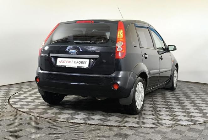 Ford Fiesta Mk5 с пробегом 2007 года, цена 339 000 рублей, 192288 км, хэтчбек, Автокод Объявления