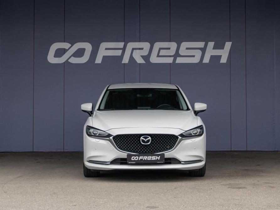 Mazda 6 III (GJ) Рестайлинг 2 Краснодар  - изображение 3