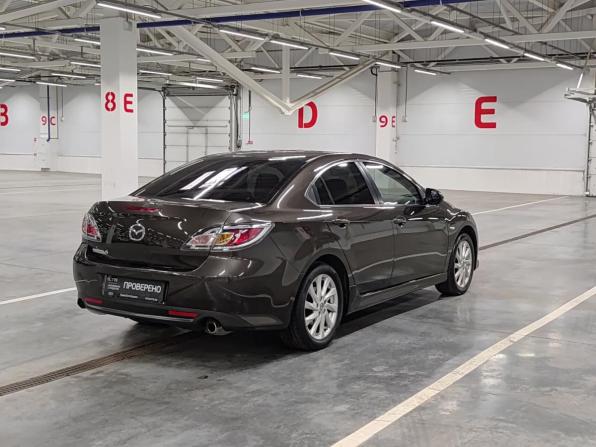Mazda 6 II (GH) Рестайлинг с пробегом 2011 года, цена 720 000 рублей, 244492 км, седан, Автокод Объявления