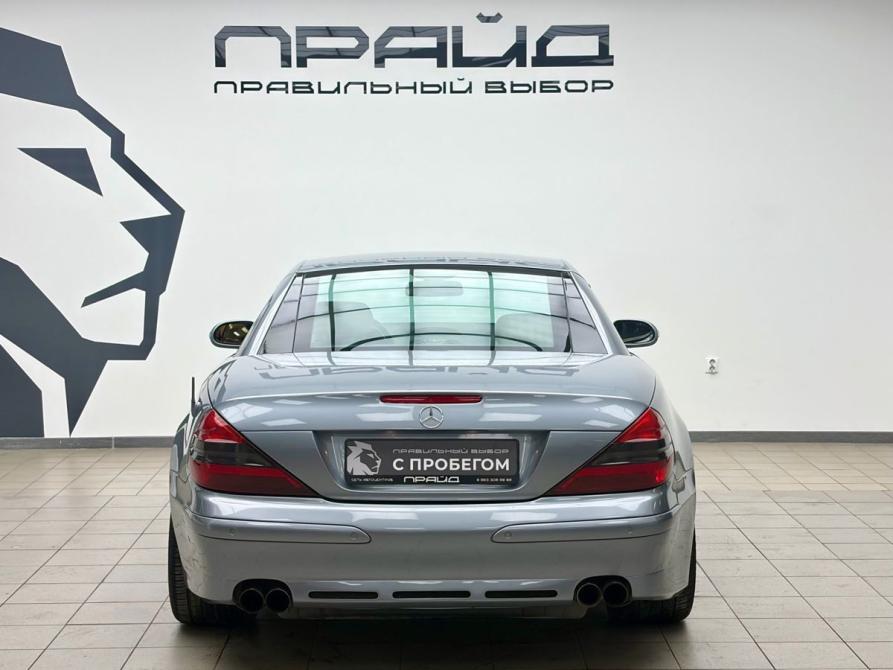 Mercedes-Benz SL-Класс V (R230) Ростов-на-Дону  - изображение 6