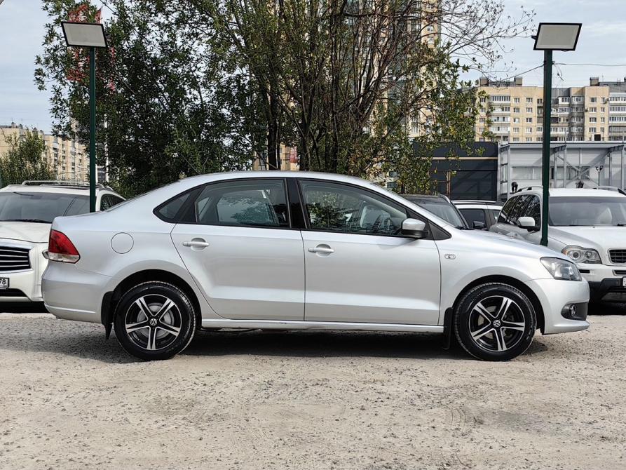 Volkswagen Polo V Санкт-Петербург  - изображение 4