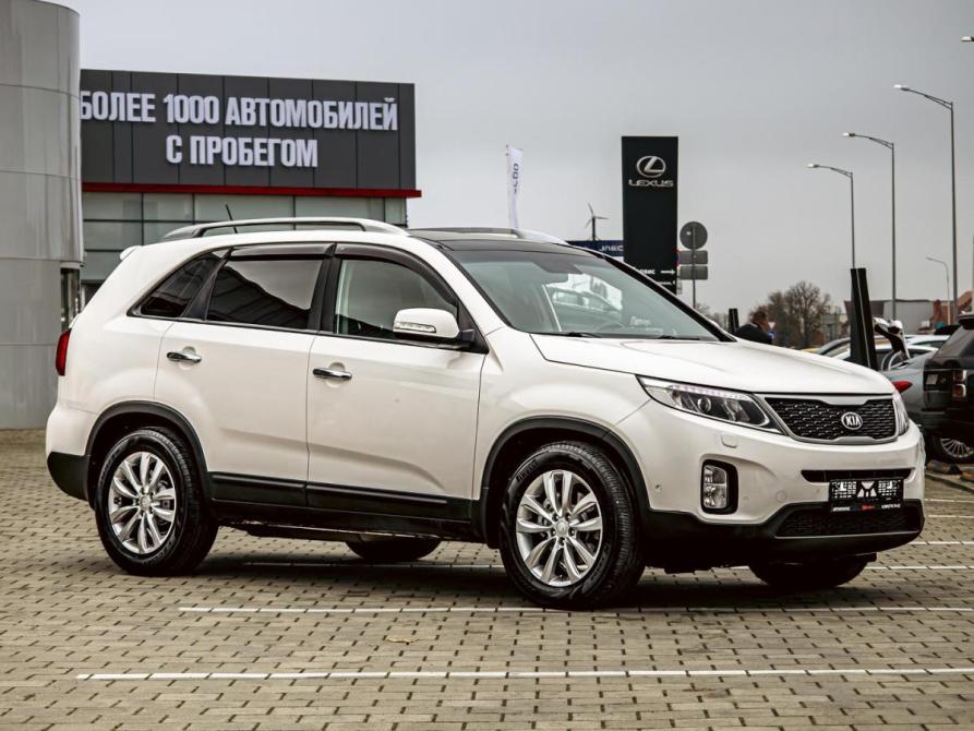 Kia Sorento II Рестайлинг Краснодар  - изображение 3
