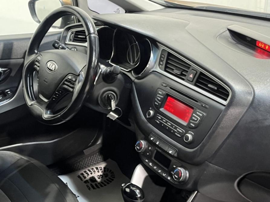 Kia Ceed II Рестайлинг Курск  - изображение 6