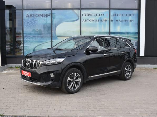 Kia Sorento III Prime Рестайлинг с пробегом 2018 года, цена 2 150 000 рублей, 204222 км, внедорожник, Автокод Объявления