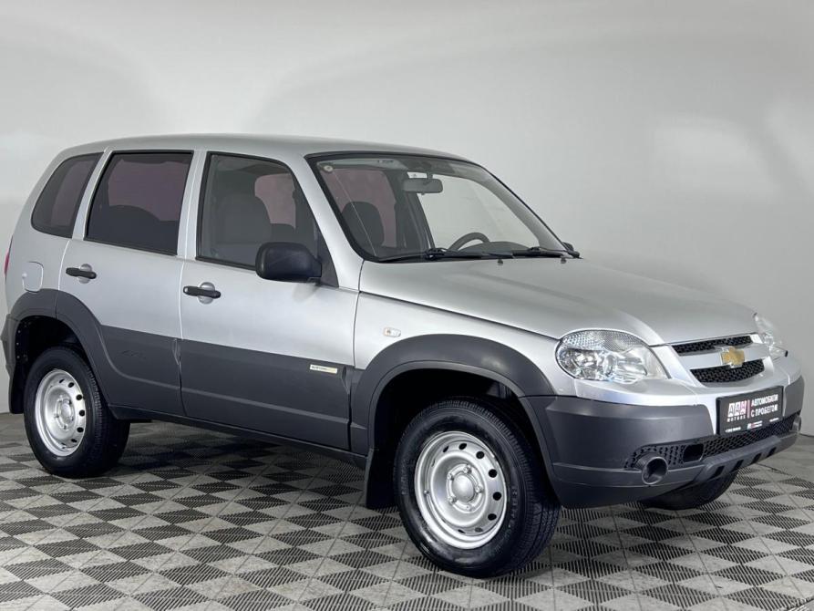 Chevrolet Niva I Рестайлинг Ростов-на-Дону  - изображение 3