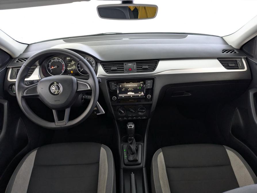 Skoda Rapid I Рестайлинг Москва  - изображение 23