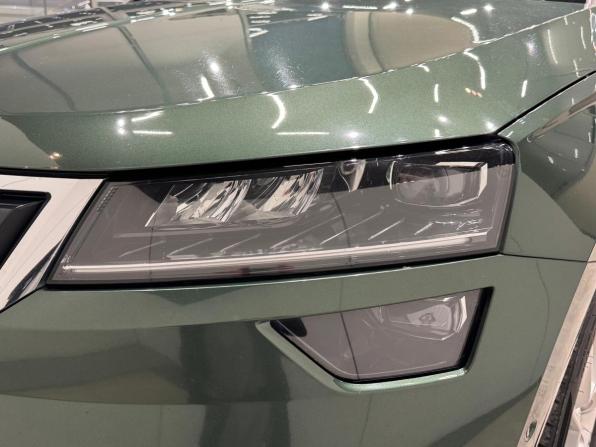 Skoda Karoq I с пробегом 2020 года, цена 2 180 000 рублей, 113168 км, внедорожник, Автокод Объявления