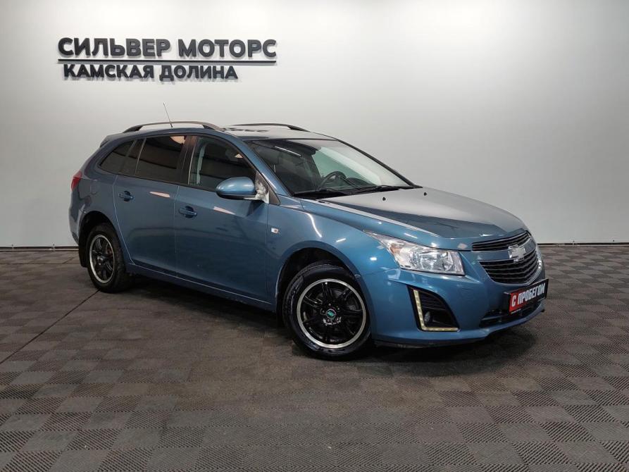 Chevrolet Cruze I Рестайлинг Пермь  - изображение 7