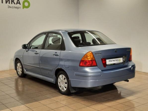 Suzuki Liana I Рестайлинг с пробегом 2007 года, цена 349 000 рублей, 209000 км, седан, Автокод Объявления