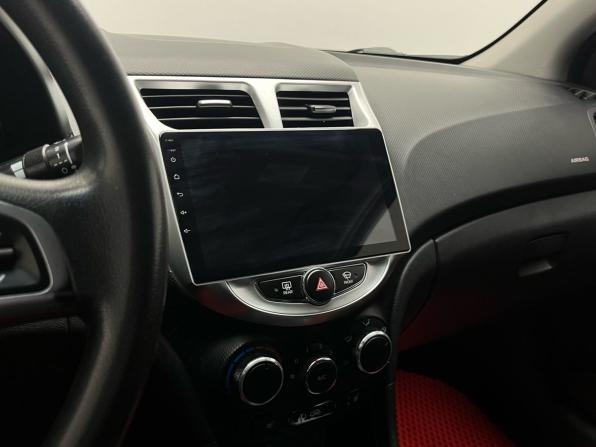 Hyundai Solaris I с пробегом 2013 года, цена 739 000 рублей, 146000 км, седан, Автокод Объявления