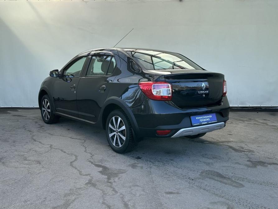 Renault Logan II Рестайлинг Липецк  - изображение 5
