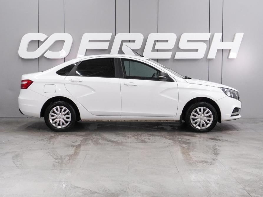 Lada (ВАЗ) Vesta I Воронеж  - изображение 5