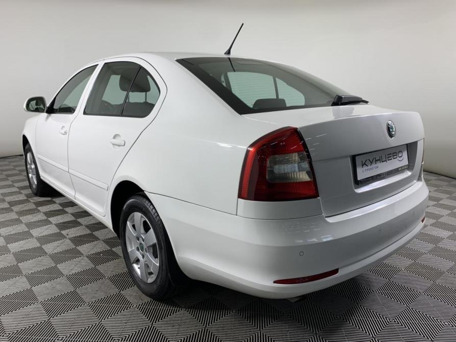 Skoda Octavia II (A5) Рестайлинг Москва  - изображение 7