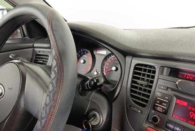 Kia Rio II Рестайлинг с пробегом 2010 года, цена 725 000 рублей, 206586 км, седан, Автокод Объявления