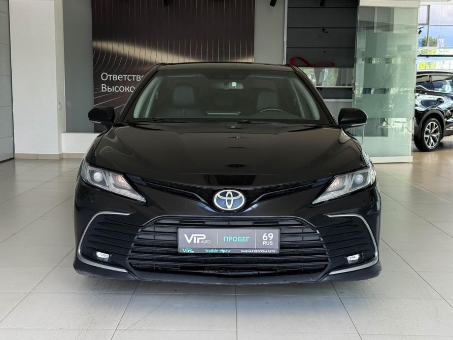 Toyota Camry VIII (XV70) Рестайлинг Тверь  - изображение 2