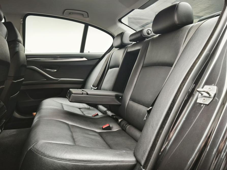 BMW 5 серии VI (F10/F11/F07) Рестайлинг Москва  - изображение 12