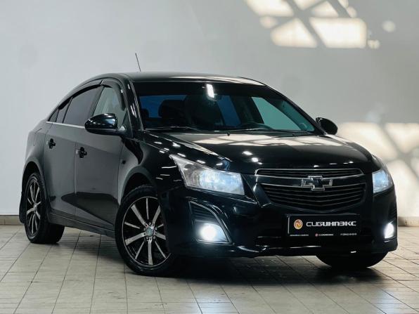 Chevrolet Cruze I Рестайлинг с пробегом 2012 года, цена 585 000 рублей, 261000 км, седан, Автокод Объявления