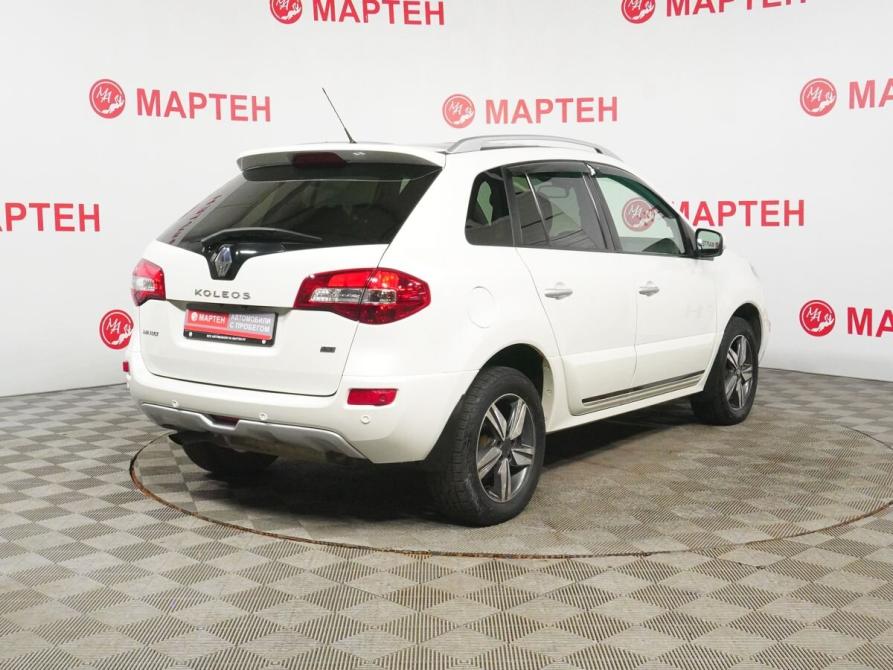Renault Koleos I Рестайлинг Вологда  - изображение 5