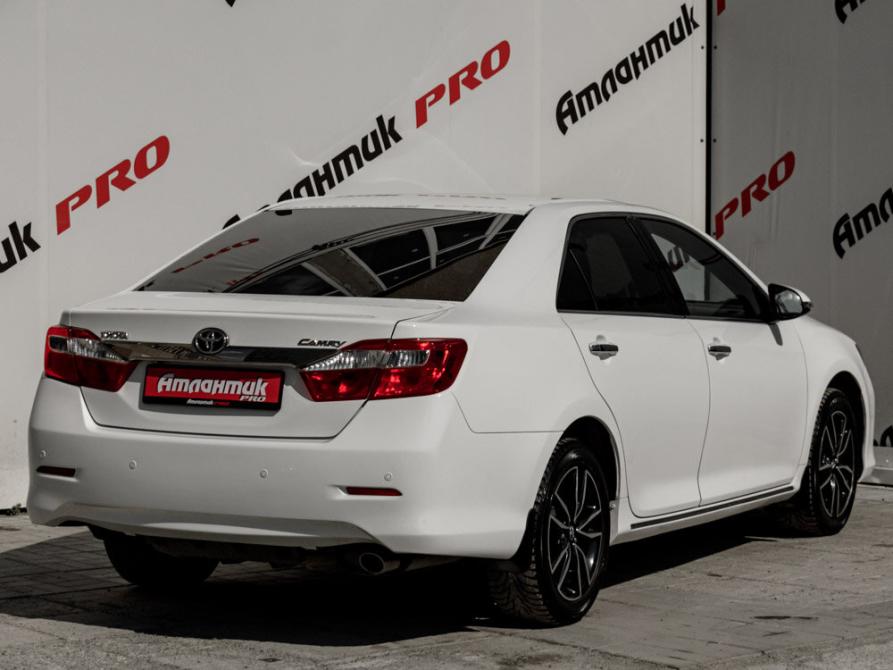 Toyota Camry VII (XV50) Екатеринбург  - изображение 7