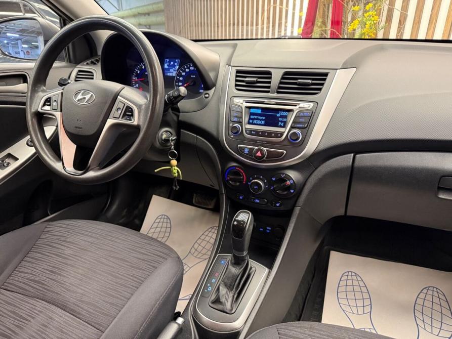 Hyundai Solaris I Рестайлинг Уфа  - изображение 14