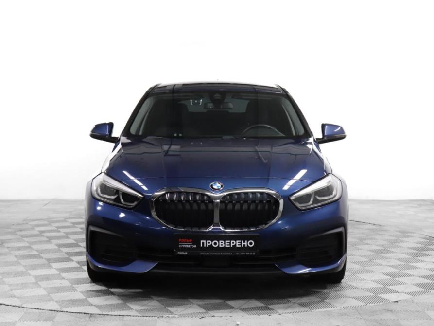 BMW 1 серии III (F40) Москва  - изображение 2