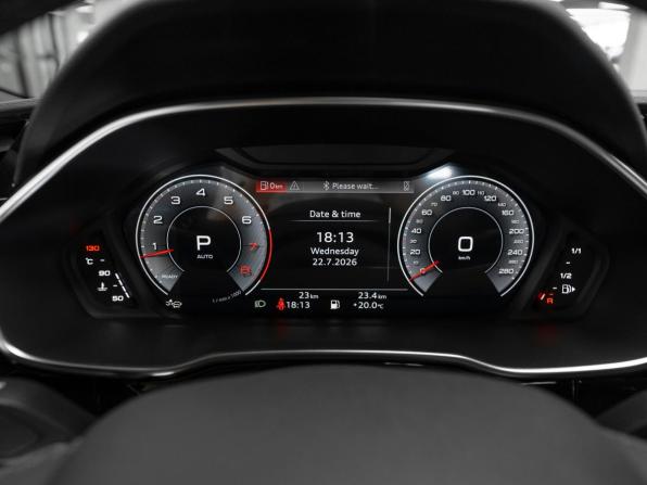 Audi Q3 II (F3) с пробегом 2026 года, цена 4 920 000 рублей, 11 км, внедорожник, Автокод Объявления