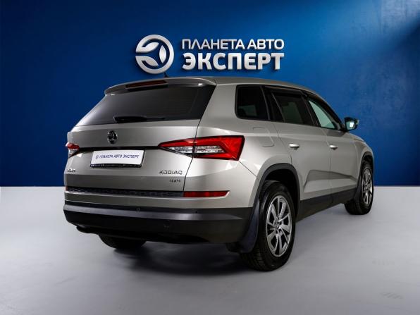 Skoda Kodiaq I с пробегом 2018 года, цена 2 180 000 рублей, 139818 км, внедорожник, Автокод Объявления
