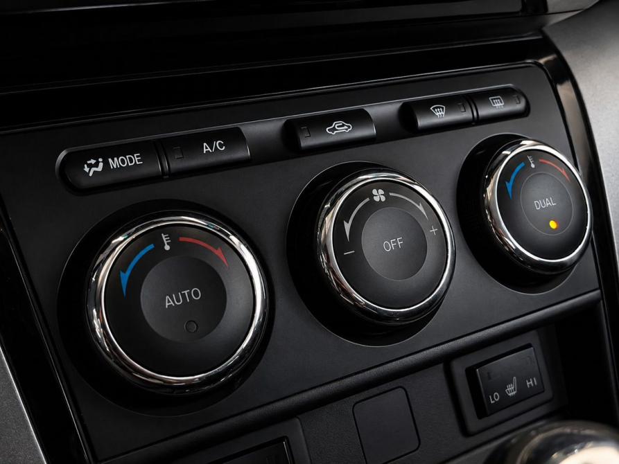 Mazda 6 II (GH) Рестайлинг Уфа  - изображение 12