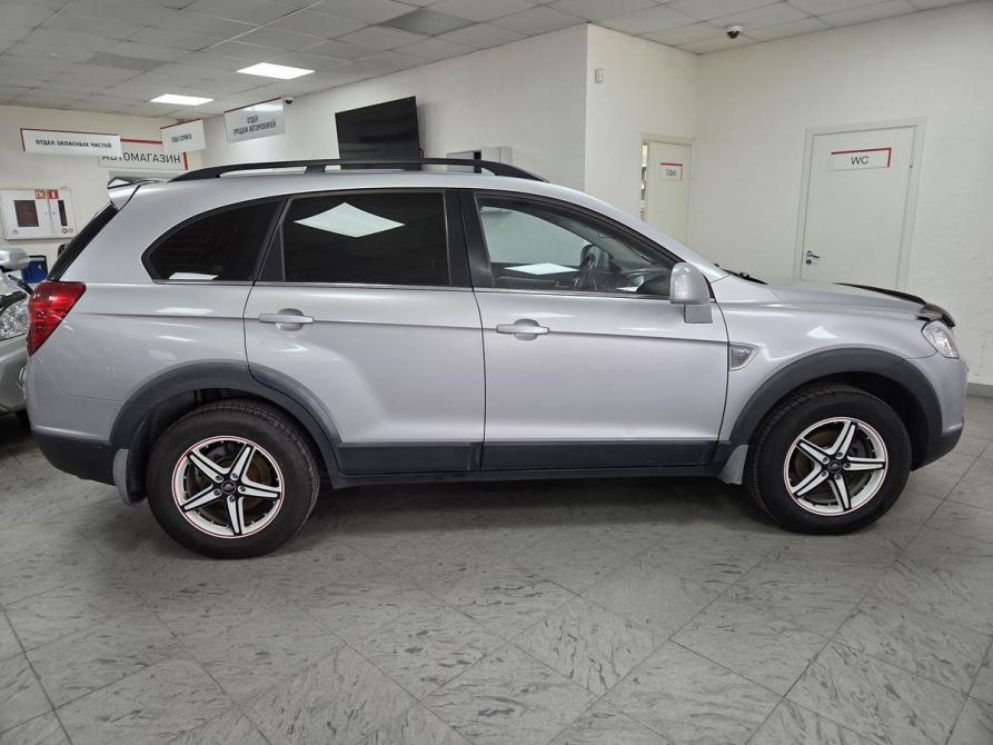 Chevrolet Captiva I Мончегорск  - изображение 4