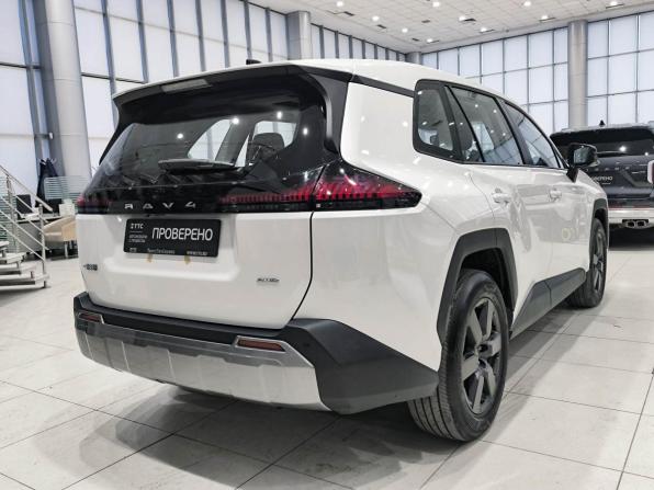 Toyota RAV4 VI (XA60) с пробегом 2025 года, цена 4 550 000 рублей, 10 км, внедорожник, Автокод Объявления