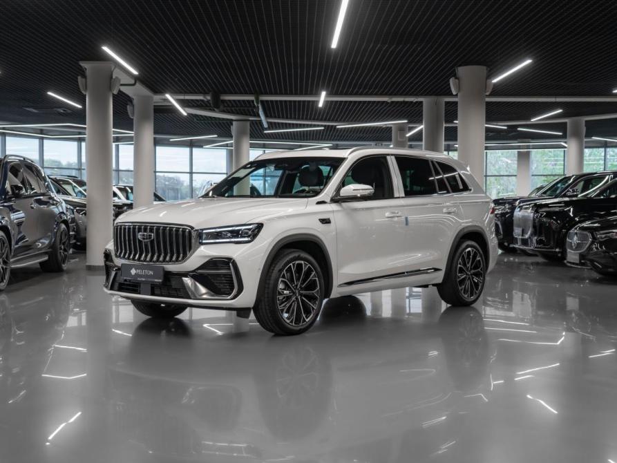 Geely Monjaro I Рестайлинг 2 Москва  - изображение 1