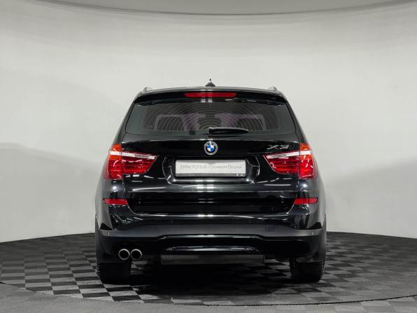 BMW X3 II (F25) Рестайлинг с пробегом 2014 года, цена 1 938 136 рублей, 190400 км, внедорожник, Автокод Объявления