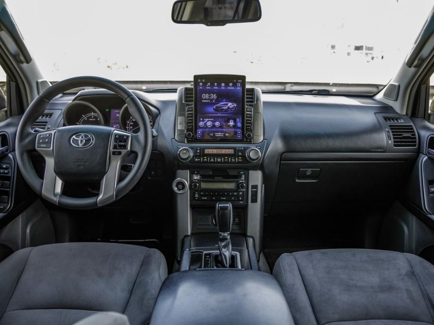 Toyota Land Cruiser Prado 150 Series Волгоград  - изображение 14