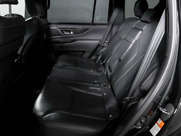 Lexus LX IV с пробегом 2023 года, цена 12 990 000 рублей, 49110 км, внедорожник, Автокод Объявления