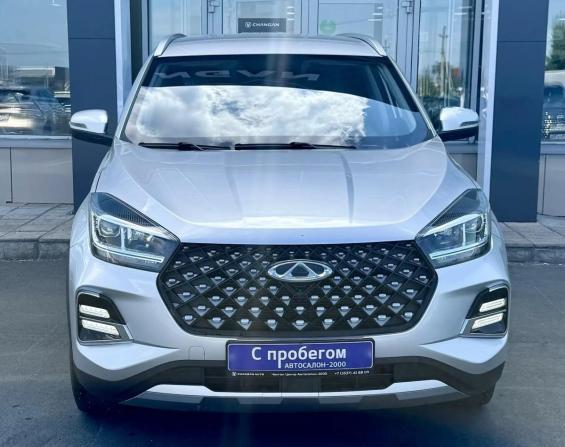 Chery Tiggo 4 Pro I Рестайлинг с пробегом 2023 года, цена 1 650 000 рублей, 30000 км, внедорожник, Автокод Объявления