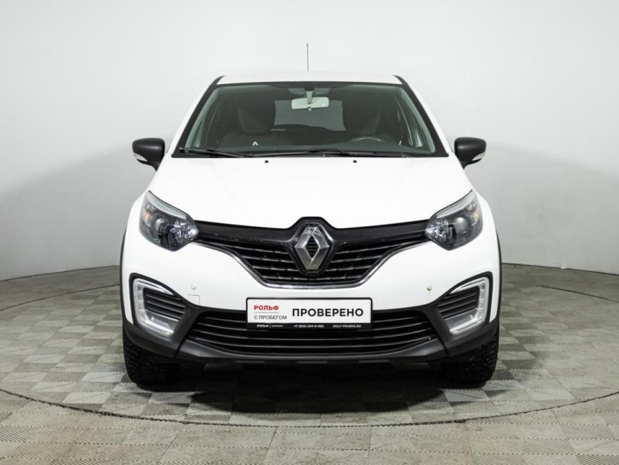 Renault Kaptur I Санкт-Петербург  - изображение 2