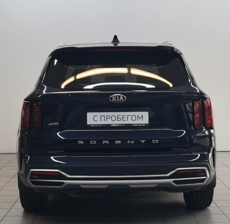 Kia Sorento IV с пробегом 2020 года, цена 2 990 000 рублей, 161978 км, внедорожник, Автокод Объявления