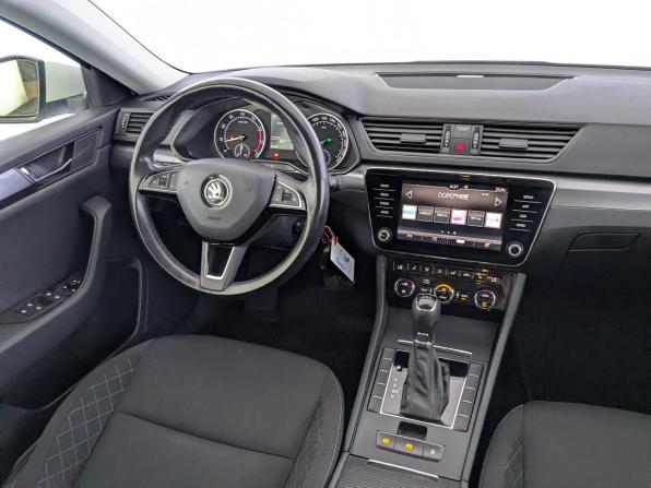 Skoda Superb III с пробегом 2019 года, цена 2 300 000 рублей, 94130 км, лифтбек, Автокод Объявления