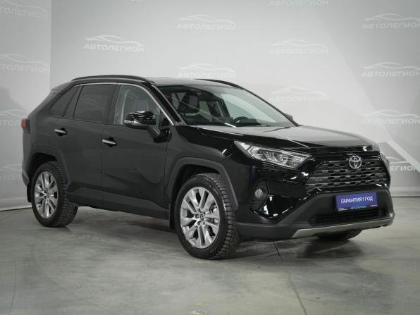 Toyota RAV4 V (XA50) с пробегом 2019 года, цена 2 940 000 рублей, 131000 км, внедорожник, Автокод Объявления