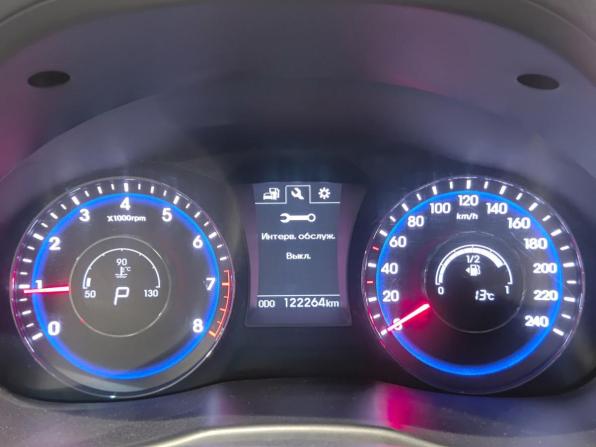 Hyundai i40 I с пробегом 2015 года, цена 1 249 000 рублей, 122263 км, седан, Автокод Объявления