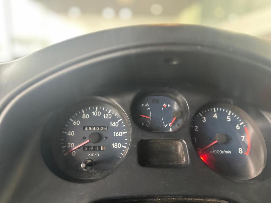 Toyota RAV4 I (XA10) Новосибирск  - изображение 14