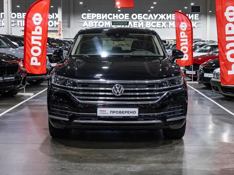Volkswagen Touareg III Санкт-Петербург  - изображение 3