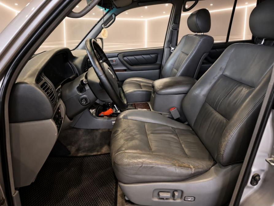 Toyota Land Cruiser 100 Series Челябинск  - изображение 12
