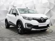 Renault Kaptur I Рестайлинг Ульяновск  - изображение 27