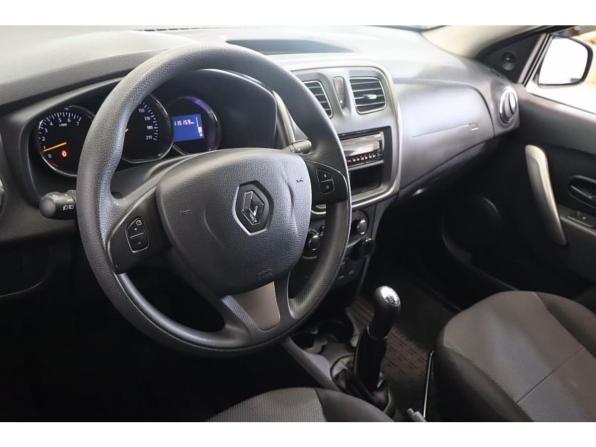 Renault Sandero II с пробегом 2017 года, цена 829 000 рублей, 115158 км, хэтчбек, Автокод Объявления