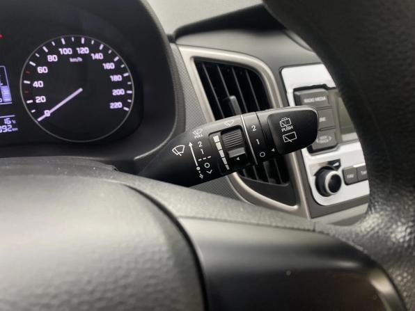Hyundai Creta I Рестайлинг с пробегом 2020 года, цена 1 899 000 рублей, 93000 км, внедорожник, Автокод Объявления
